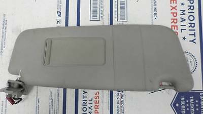 OEM Sun Visor/Shade Front Right Passenger Side BMW E60 525I 2006 Gray