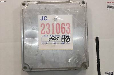 OEM Engine Computer Toyota Corolla 1990 89661-12500 At 1.6L Fed Canada