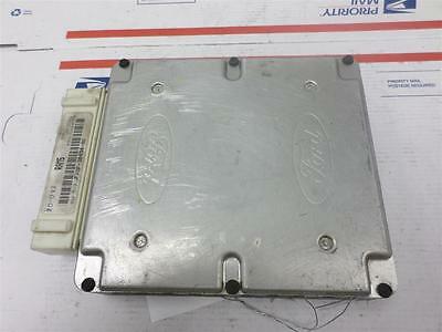 Suspension Control Module Lincoln Continental 1992 1993 1994 F10F-3B494-Ac