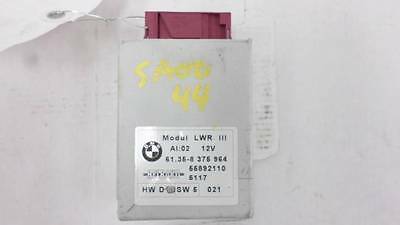 Headlamp AIM Control Module BMW E39 5 Series 525I/528I 2001 61358375964
