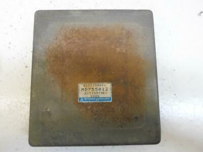 Transmission Control Module TCM TCU Mitsubishi Diamante 1993 1994 Md755012