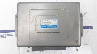 ABS Control Module Mitsubishi Galant 1994 1995 Mb863282 2.4L