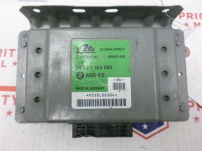 ABS Control Module BMW 325I 1992 1993 1994 1995 34521163089