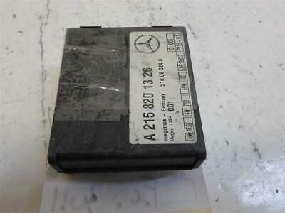 Theft-Locking Control Module for 2001, 2002 Mercedes-Benz CL-Class – 215 820 13 26