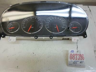 OEM Speedometer Instrument Cluster Chrysler Sebring 2001 2002 2003 05015495Aa