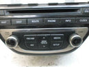 OEM Radio Hyundai Genesis 2013 96560-2M770Yhg