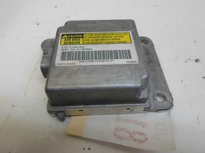 Airbag Control Module Saturn S Series 1999 21060999 21061005