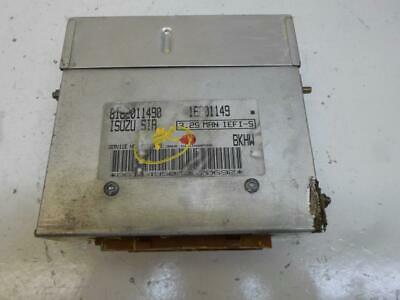 OEM Engine Computer Isuzu Rodeo 1995 8162011490 3.2L Mt ECM ECU PCM