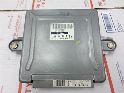 Hybrid Vehicle Control Module Toyota Prius 2004 89981-47082