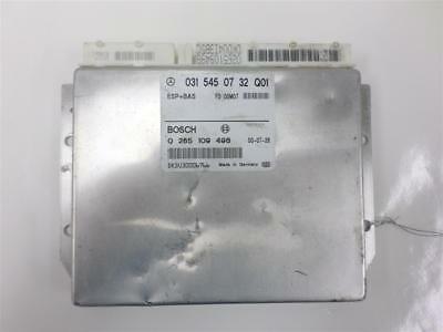 ABS Control Module Mercedes-Benz W208 CLK320 2002 2003 0315450732 0265109498