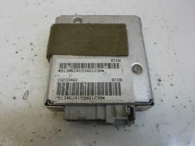 ABS Control Module Oldsmobile Cutlass 1996 1997 16233461