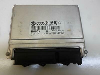 OEM Engine Computer Audi A4 1997 1998 1999 2000 2001 2002 4D0907551Ah 2.8L ECM