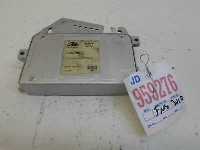 ABS Control Module Jeep Wrangler 1993 1994 1995 56027863