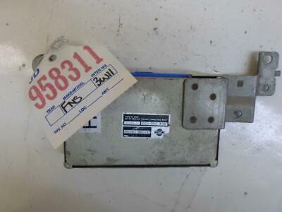 Transmission Control Module TCM TCU Infiniti J30 1993 1994 31036 10Y00