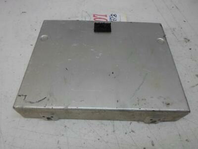 ABS Control Module Saturn S Series 2000 21021301