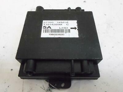 Temperature Control Module for 2011, 2012, 2013, 2014 Nissan Juke – 27760 1KM1A