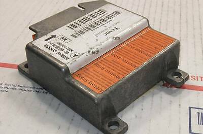 Airbag Control Module Mercedes-Benz W129 W140 S-Class 1994 1995 1996 1997