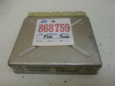 Transmission Control Module TCM TCU for 2000, 2001, 2002, 2003 Volvo 70-Series – P09480761