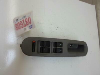 OEM Master Window Switch Honda Odyssey 1999 2000 2001 2002 83563 S0X