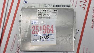ABS Control Module Mercedes-Benz W140 S-Class S500 1997 1998 1999 0185459132