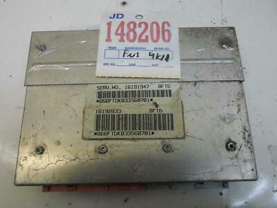 OEM Engine Computer Chevrolet Cavalier 1994 16191947 ECM PCM ECU