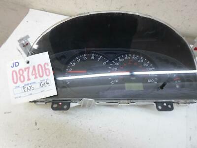 OEM Speedometer Instrument Cluster Mazda Tribute 2003 3T2T-10849-Hb