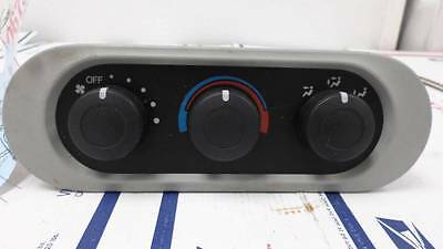 OEM Climate Control Honda Odyssey 2005 2006 2007 2008 2009 2010 Rear Control