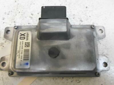 Transmission Control Module TCM TCU Nissan Altima 2010 31036 Zx00B 2.5L