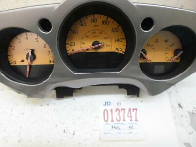 OEM Speedometer Instrument Cluster Nissan Murano 2005 24820-Cb801 145K Mi