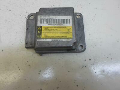 Airbag Control Module Saturn Ion 2003 2004 22689022