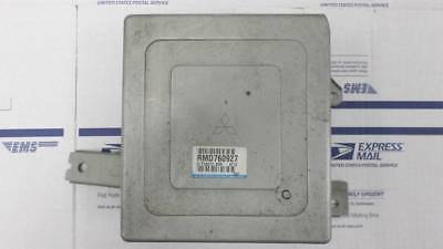 Transmission Control Module TCM TCU Mitsubishi Diamante 1997 Rmd760927