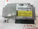 Airbag Control Module Cadillac SRX 2006 15908873