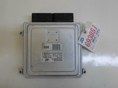 OEM Engine Computer Hyundai Elantra 2011 2012 2013 39102-2Emn3 39103-2Emn3 1.8L