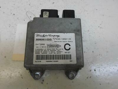 Airbag Control Module Ford Van 2004 2005 2006 2007 4C24-14B321-Ce