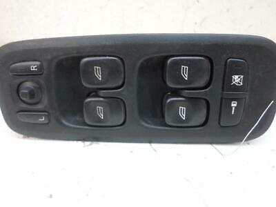 OEM Master Window Switch Volvo 60 Series 2007 2008 2009 2010 2011 30 77 38 95