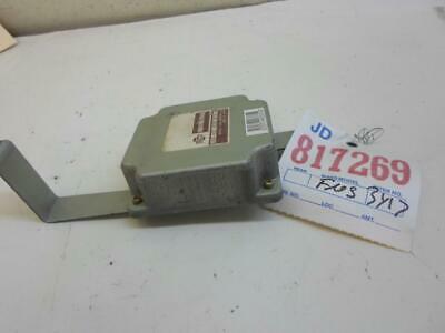 Transfer Case Control Module Nissan Murano 2003 41650 Ca000