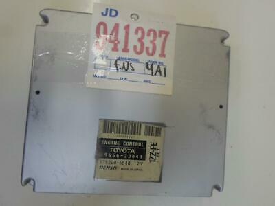 OEM Engine Computer Programmed Plug&Play Toyota Celica 2000 89666-20041 PCM ECM