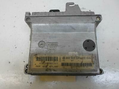 E-Gas Control Module Mercedes-Benz C280 1994 202 545 02 32