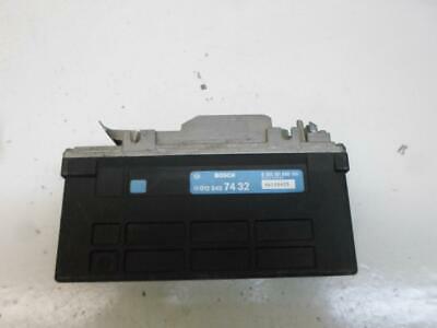 ABS Control Module Mercedes-Benz W202 C-Class C280 1994 1995 0125457432