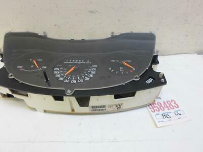 OEM Speedometer Instrument Cluster Chevrolet Lumina Car 1997 1998 1999 16219061