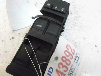 OEM Master Window Switch for 2007, 2008, 2009, 2010 Jeep Patriot – 56040691AD