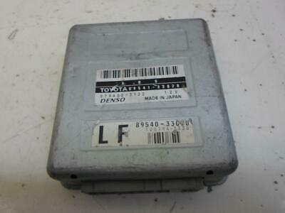 ABS Control Module Toyota Camry 1997 1998 89541-33020