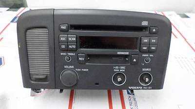 OEM Radio Receiver W/ Cd Volvo 80 Series 1999 2000 2001 2002 2003 2004 8651146