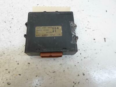 Cruise Control Module Nissan Maxima 2001 18930 4Y900