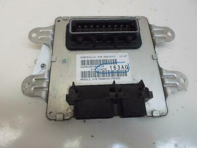 Multifunction Control Module Jeep Grand Cherokee 2008 04692159Ag