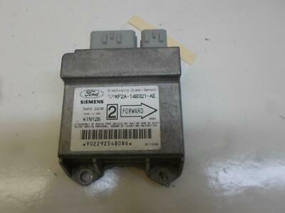 Airbag Control Module Ford Windstar 1999 2000 Xf2A-14B321-Ae