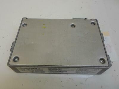 Communication Control Module Chevrolet Impala 2007 2008 25828574