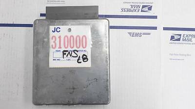 OEM Engine Computer Programmed/Flashed Ford Escort 1999 Xs4F-12A650-Ka Ycc0