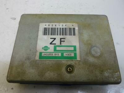 OEM Engine Computer Nissan Sentra 1994 Ja11D05 By5 PCM ECM ECU