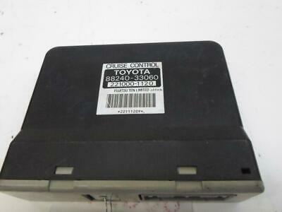 Cruise Control Module Toyota Camry 1994 1995 88240-33060